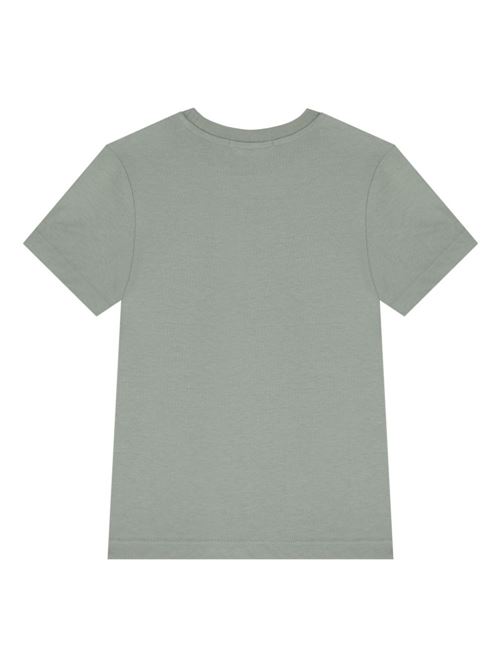 T-shirt bambino maniche corte Calvin Klein Kids | IU0IU00624MSW